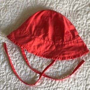 Baby cottons hat 6m